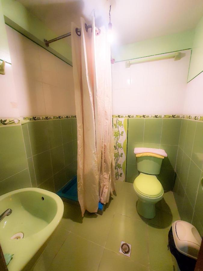 Hostal Luz Yhobimar Копакабана Екстериор снимка