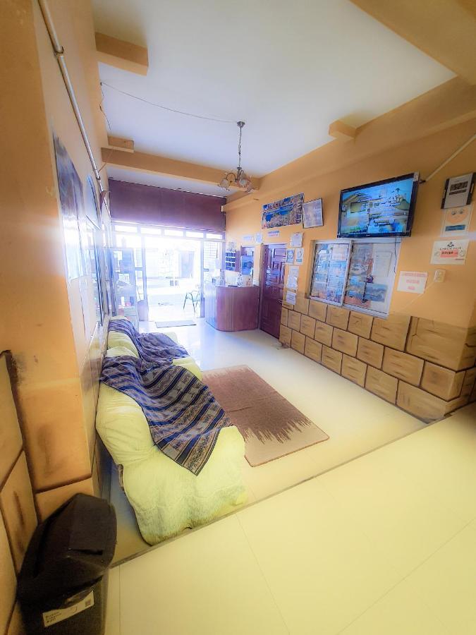 Hostal Luz Yhobimar Копакабана Екстериор снимка